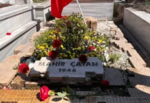 Türkiye devriminin Önderi Mahir Çayan ve yoldaşları Mezarı başında anıldı