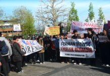 Liseliler: Mücadeleyi var olduğumuz her alanda büyütmeye devam edeceğiz