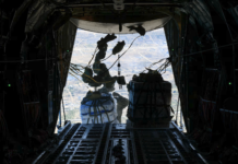 Kanada, Gazze’ye havadan insani yardım gönderdi