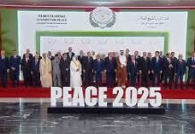 Gazze’nin Yıkıntıları Üzerinde Çakalların Şovu