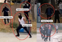 Maskelerini Sendika.Org indiriyor: Hacettepe’deki palalı çetenin kimlikleri ve suç kayıtları