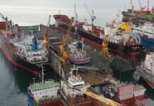 Tuzla’da tersanede patlama: 1 işçi hayatını kaybetti, 4 kişi yaralandı