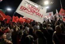 Ankara’nın Vesayetine ve Faşist İktidara Kuzey Kıbrıs’ta Halkın Yanıtı