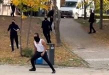 Hacettepe’de Faşist Saldırıya Direnen Öğrencilere Polis Şiddeti: 40’tan Fazla Gözaltı