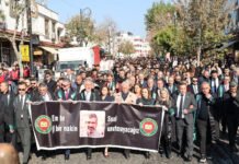 Tahir Elçi, katledilişinin 10. yıldönümünde anıldı