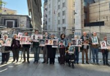 Cumartesi Anneleri 1075’inci Haftada: “Adalet Arayışımızdan Vazgeçmeyeceğiz”