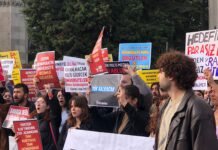 İstanbul, İzmir, Ankara’da YÖK’ün 44. yılı protestosu: “Özerk ve demokratik üniversiteleri kuracağız”