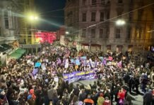 25 Kasım’da Türkiye’nin Dört Bir Yanında Kadınlar Sokaktaydı: Yaşam, Özgürlük ve Adalet Mücadelesi Büyüyor