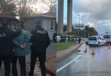 İstanbul’da Bir Kadın Cinayeti Daha: Nuran Şimşek Eski Eşi Tarafından Sokakta Öldürüldü