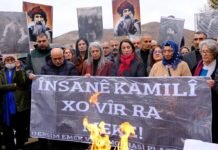 Seyit Rıza ve Arkadaşları Anıldı: Mezarları Nerede?