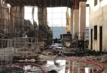 Dilovası’nda iş cinayeti: 2’si çocuk, 6 kadın işçi hayatını kaybetti