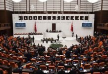 Savaş ve sermaye bütçesi onaylandı