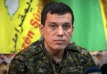 Mazlum Abdi: “Şam ile ortak bir anlayış oluştu”