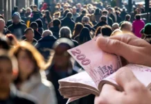 Asgari Ücret 2026 İçin Belirlendi: Net 28 Bin 75 Lira