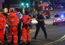 Avustralya’da plajda silahlı saldırı: 15 ölü, 38 yaralı