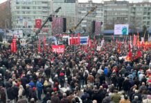 “Emeklilerin ve Emekçilerin Bütçe Hakkı”