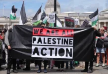 İngiltere hapishanelerinde açlık grevi büyüyor