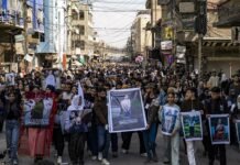 Suriye’de Alevilerden süren saldırılara karşı 8-12 Aralık’ta genel grev çağrısı yaptı