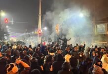 İran protestolar 14’üncü gününde