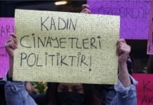 2025’te 420 Kadın Katledildi, 508 Şüpheli Kadın Ölümü Yaşandı