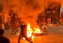 İRAN’DA PROTESTOLARDA CAN KAYBI ARTIYOR: HRANA’YA GÖRE ÖLÜ SAYISI 538