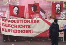 Rosa Luxemburg ve Karl Liebknecht’in Mücadelemizde yaşıyor: “Vardik, variz, var olacağız!”