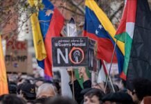 Bolívar’ın Ruhu: Emperyalist Haydutluğun Karşısında Dimdik Ayakta