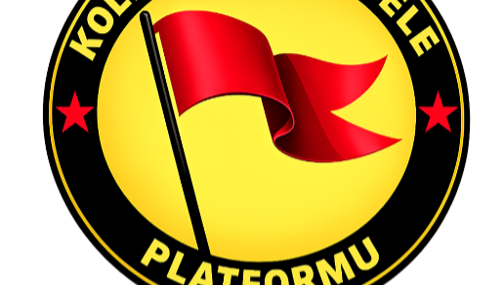 EMPERYALİST SAVAŞA HAYIR!