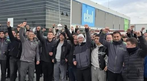 Kolay Gelsin Kargo Kuryeleri Kazandı