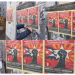 afiş çalışması