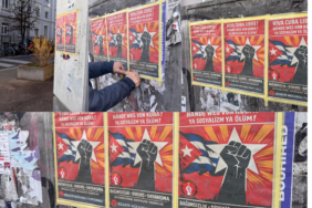 afiş çalışması