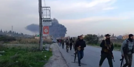 Suriye’de Hama Kırsalında Yaşananlar: Mezhepçi Şiddet ve Mülkiyet Gaspı