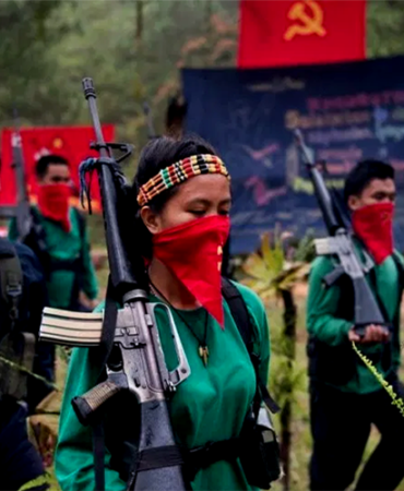 filipin maocu örgüt