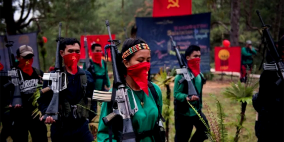 Filipinler: Yeni Halk Ordusu, tek bir hafta içinde halk düşmanlarından 7 kişiyi etkisiz hale getirdi.