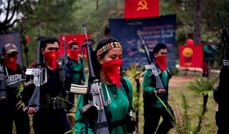 filipin maocu örgüt