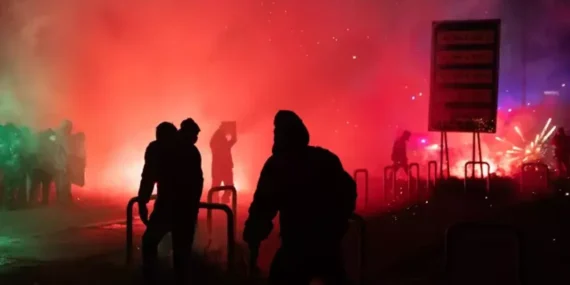 Milano Kış Olimpiyatları Protestolarla başladı