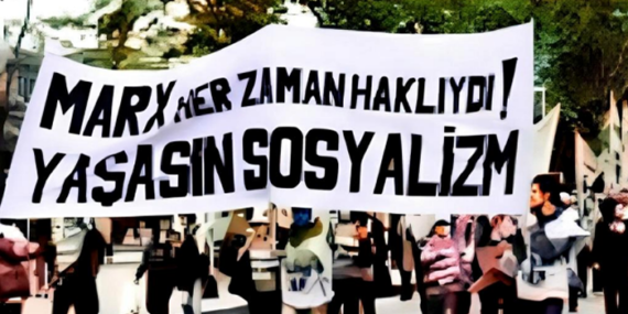 Tarihsel Materyalizm Işığında Sosyalizm: Kapitalizmin Vahşetine Karşı İnsanlığın Zaferi