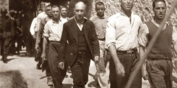 Onlar, halkın ortak belleğidir, sermayenin ticari metası değil