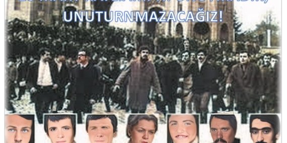 16 Mart Katliamı: Unutmadık, Unutturmayacağız-Yusuf Özmen