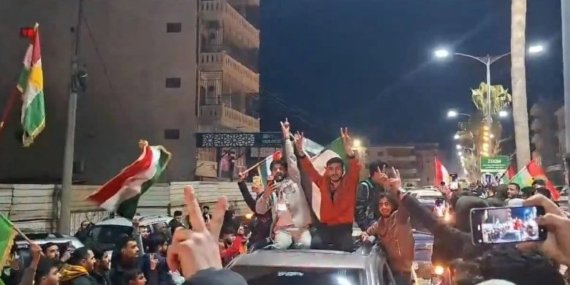 Efrin Halkı 8 Yıl Sonra 400 Aile Kente Döndü