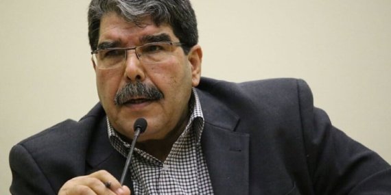 Salih Muslim yaşamını yitirdi