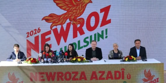 2026 Newroz Deklarasyonu Açıklandı: “Süreç Raporu Beklentileri Karşılamaktan Uzak”