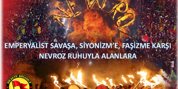 HALKLARIN SÖNMEYEN İSYAN ATEŞİ: NEWROZ, NEWROZ PÎROZ BE