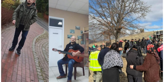 Güle Güle Yoldaşım/Oxir BE!-Doğu Yılmaz