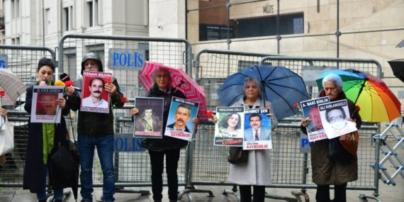 Cumartesi Anneleri 1096. Haftada: İlyas Eren İçin Adalet Talebi