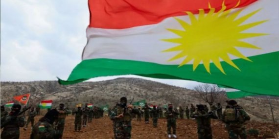 Komala’dan ABD-İsrail’in “Rojhilat” planına ilişkin açıklama*