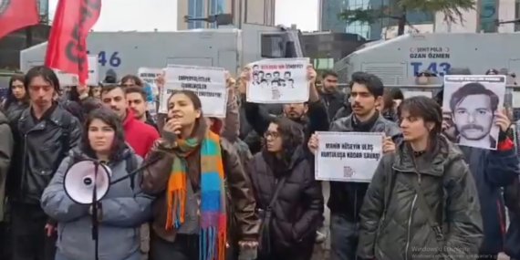Kızıldere’nin 54. Yılında İsrail Konsolosluğu’na Yürüyüş: “Efraim Elrom’u Unutmayın!”