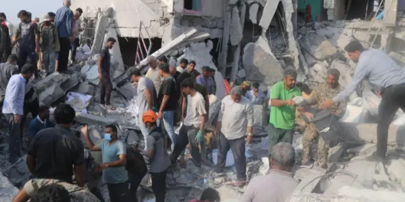 İran Komünist Partisi Merkez Komitesi Açıklaması: Gerici Savaşa Hayır! Kahrolsun İslam Cumhuriyeti!