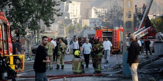 İsrail Komuta Kademesinde Büyük Kayıp: Füze Saldırısında Üst Düzey İsimler Hayatını Kaybetti