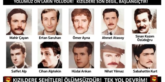 30 Mart Kızıldere: Türkiye Devrimci Hareketinin Manifestosu